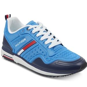 Tommy Hilfiger Mens Vion Sneakers